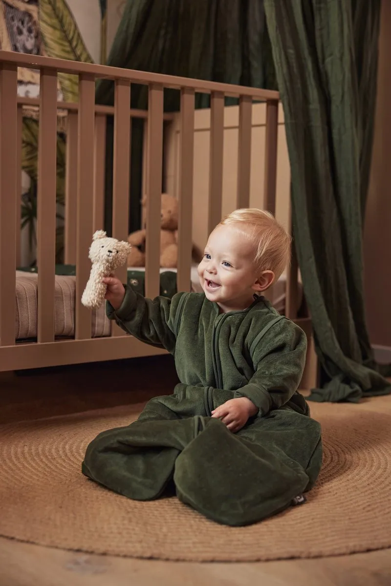 Jollein Rammelaar Teddy Bear - Naturel - afbeelding 6 van 6