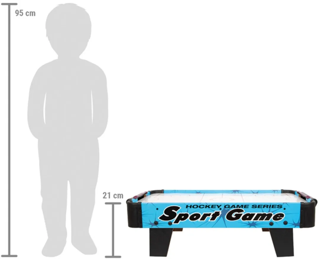 Small Foot Champion Airhockeytafel 12445 - Multicolor