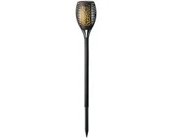 Lumineo Halloween Horror Solar LED Tuinfakkel 61cm
