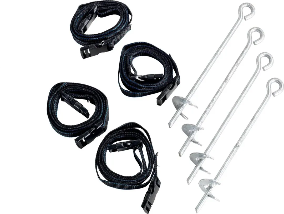 EXIT Toys Trampoline Ankerset 4 Stuks