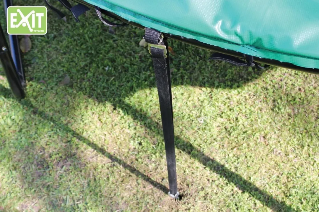 EXIT Toys Trampoline Ankerset 4 Stuks