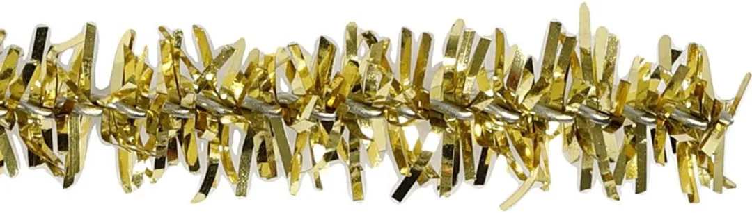 Creativ Company Chenilledraad Goud 6mm - 24 Stuks