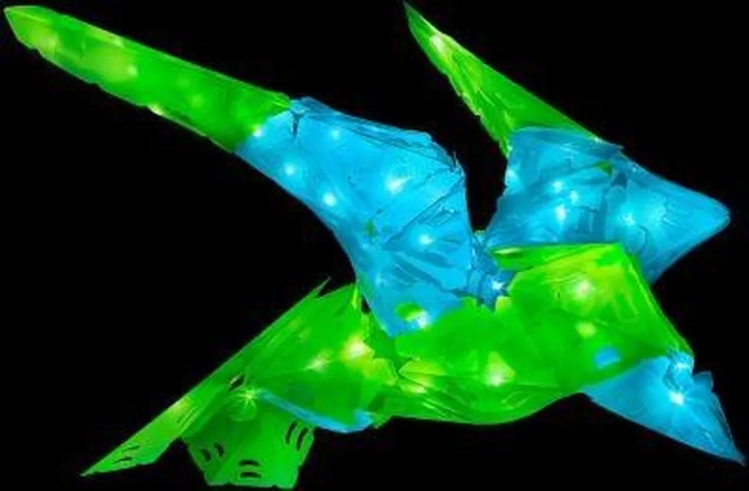 Kosmos Creatto Drache - 138 Onderdelen - Multicolor