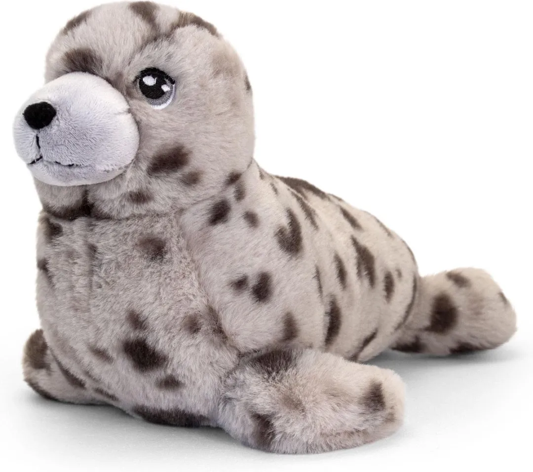 Keel Toys Knuffel Zeehond Pup 20cm