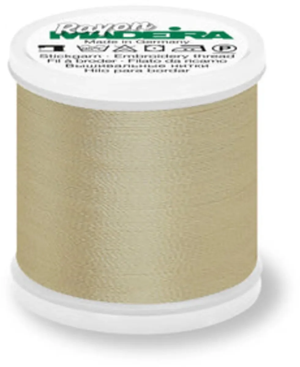 Madeira Rayon 40 Borduurgaren 1000m - 1338