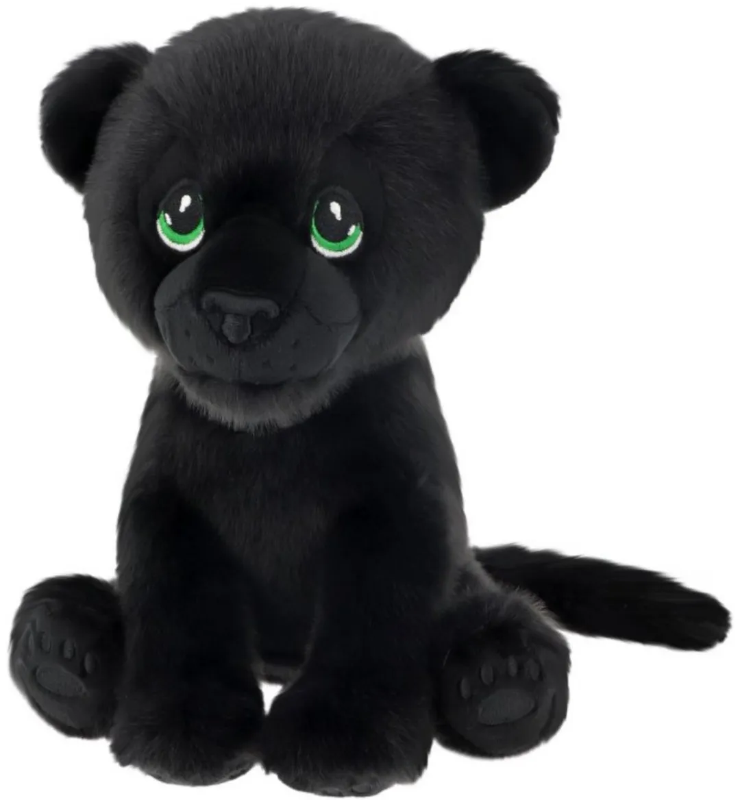 Keel Toys Pluche Panter Knuffel