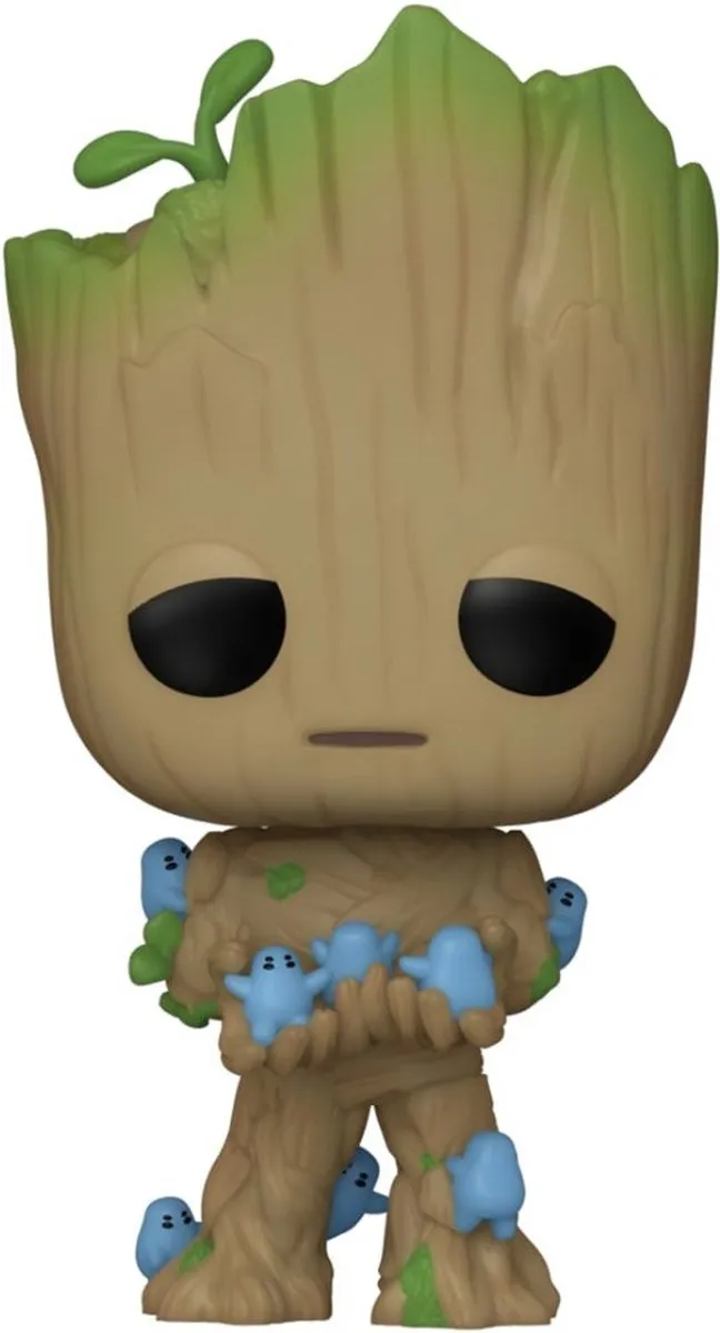 Funko Pop! Guardians of the Galaxy I am Groot