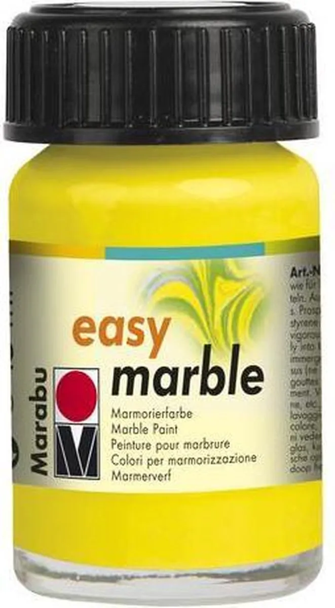 Marabu Water-mengbare Olieverf 15ml