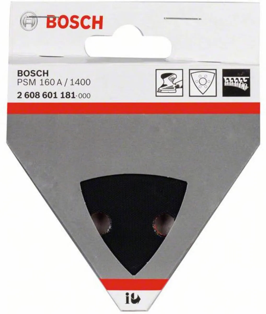 Bosch Schuurplateau PSM 1400/160 AE 2608601181