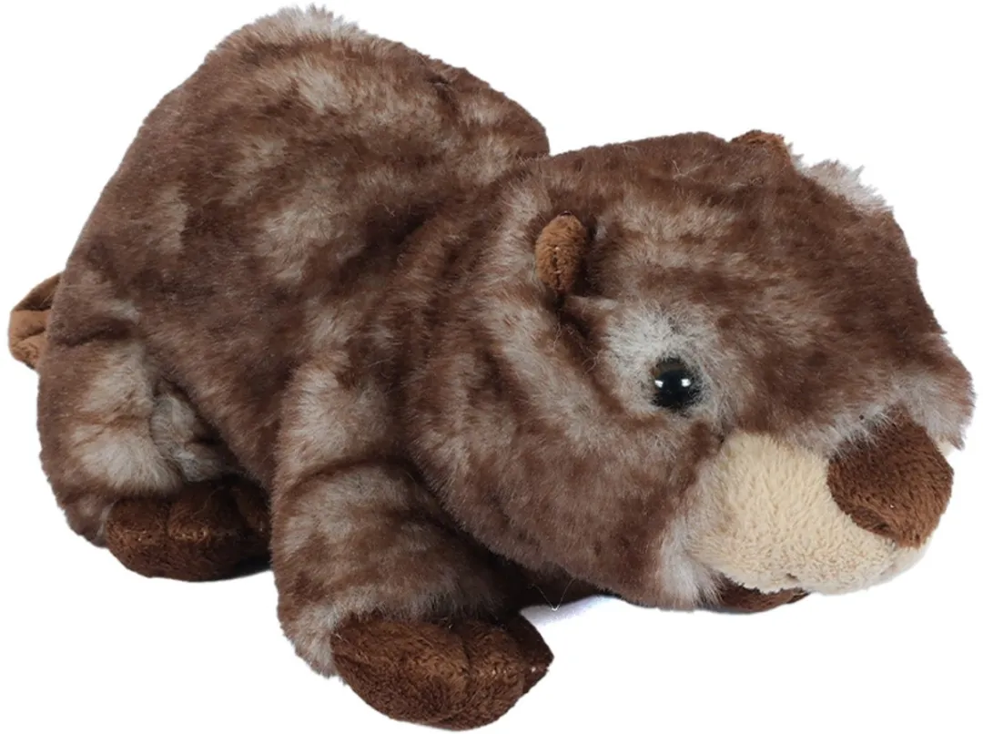 PIA Soft Toys Bever Knuffel