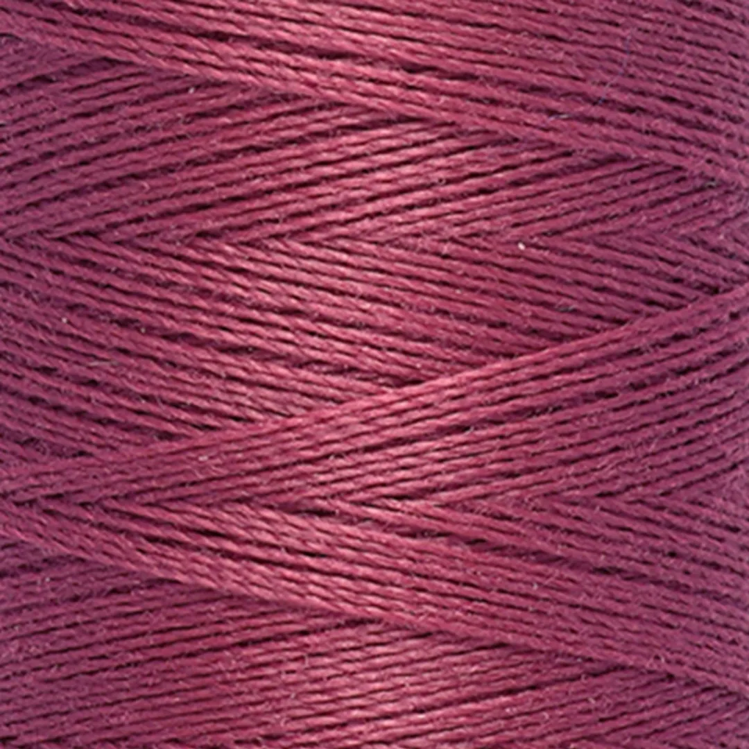 Gutermann Polyester Naaigaren 200m - Rood