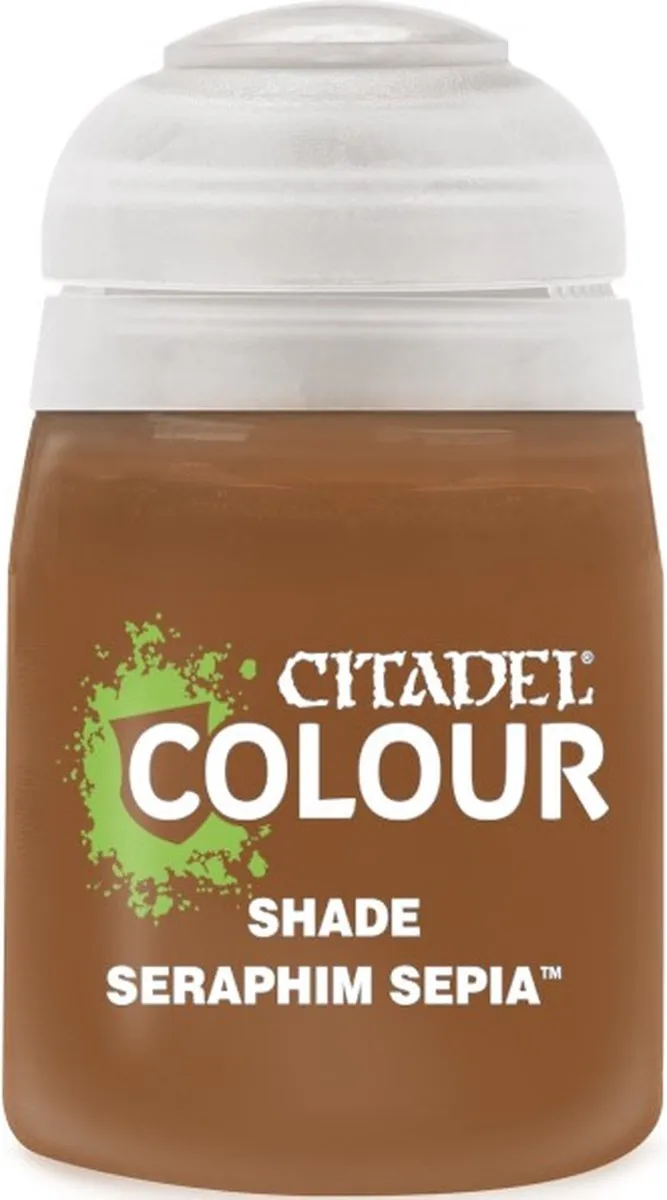 Citadel Shade Seraphim Sepia 18ml