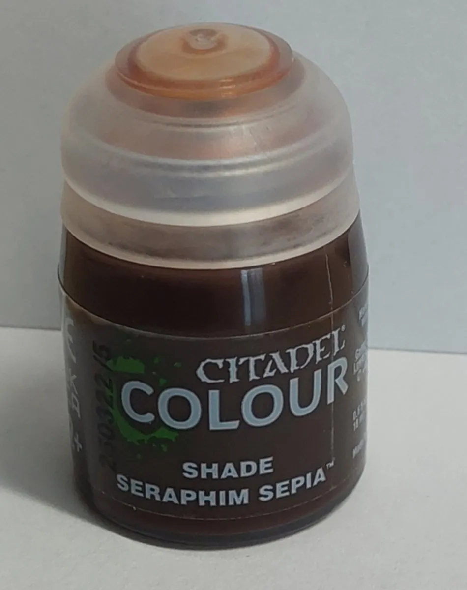 Citadel Shade Seraphim Sepia 18ml
