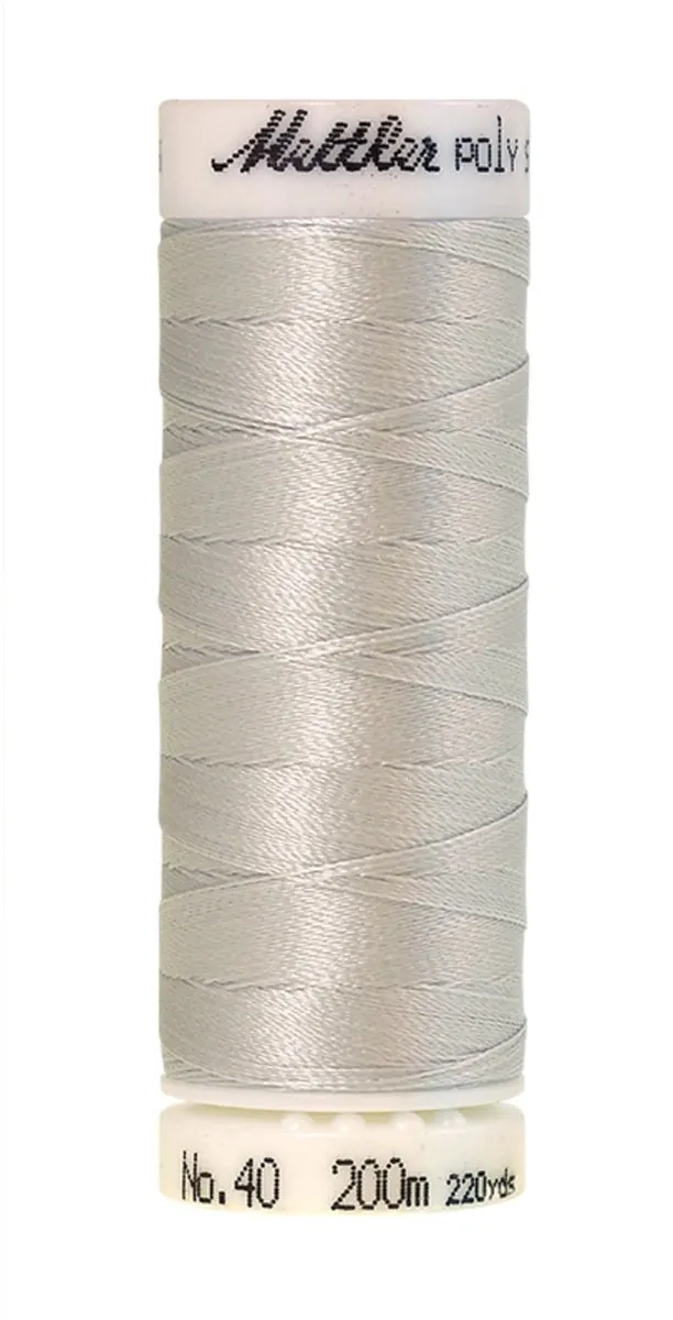 Amann Mettler Polysheen Borduurgaren 4071 - Beige - 200m