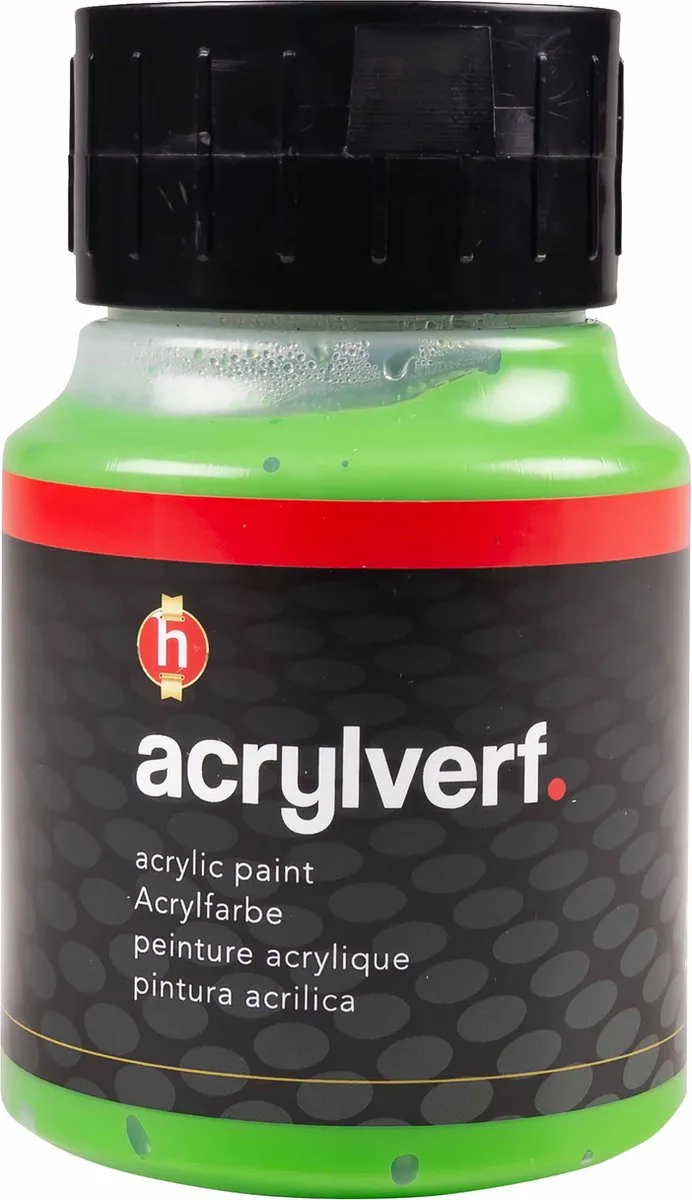 Creativ Company Creall Studio Acrylverf Groen Briljant Green 500ml