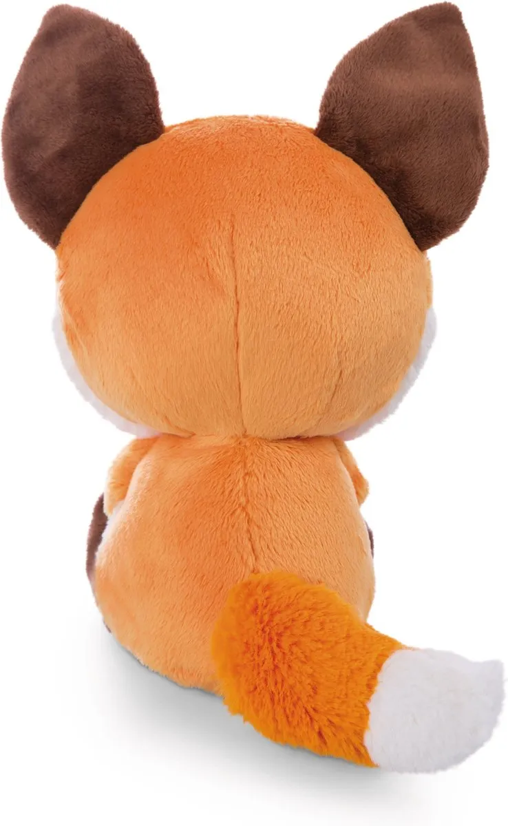 Nici Knuffel - Oranje/Wit