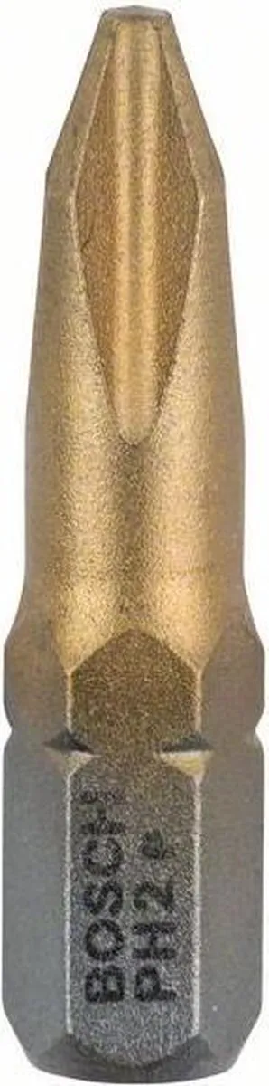 Bosch Bit Max Grip PH 2 25mm - 2607001546