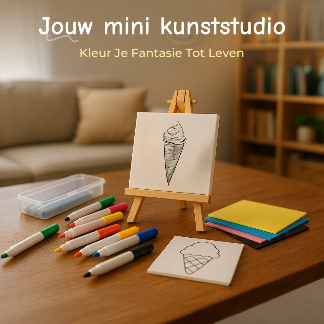 CosmoToys Knutselset - 56-delig - Divers - afbeelding 6 van 6