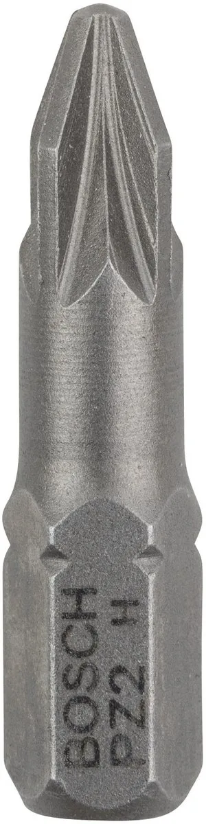 Bosch Bit PZ 2 Extra-hard 25mm