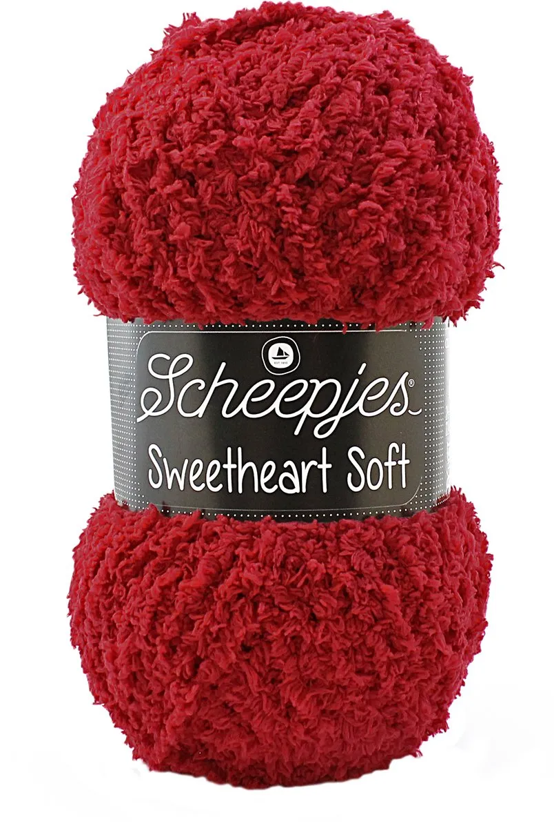 Scheepjes Sweetheart Soft 100g