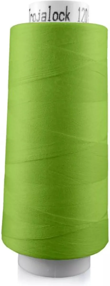 Amann Troja Lockgaren 2500m - Neon groen