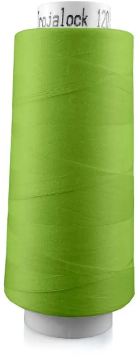 Amann Troja Lockgaren 2500m - Neon groen