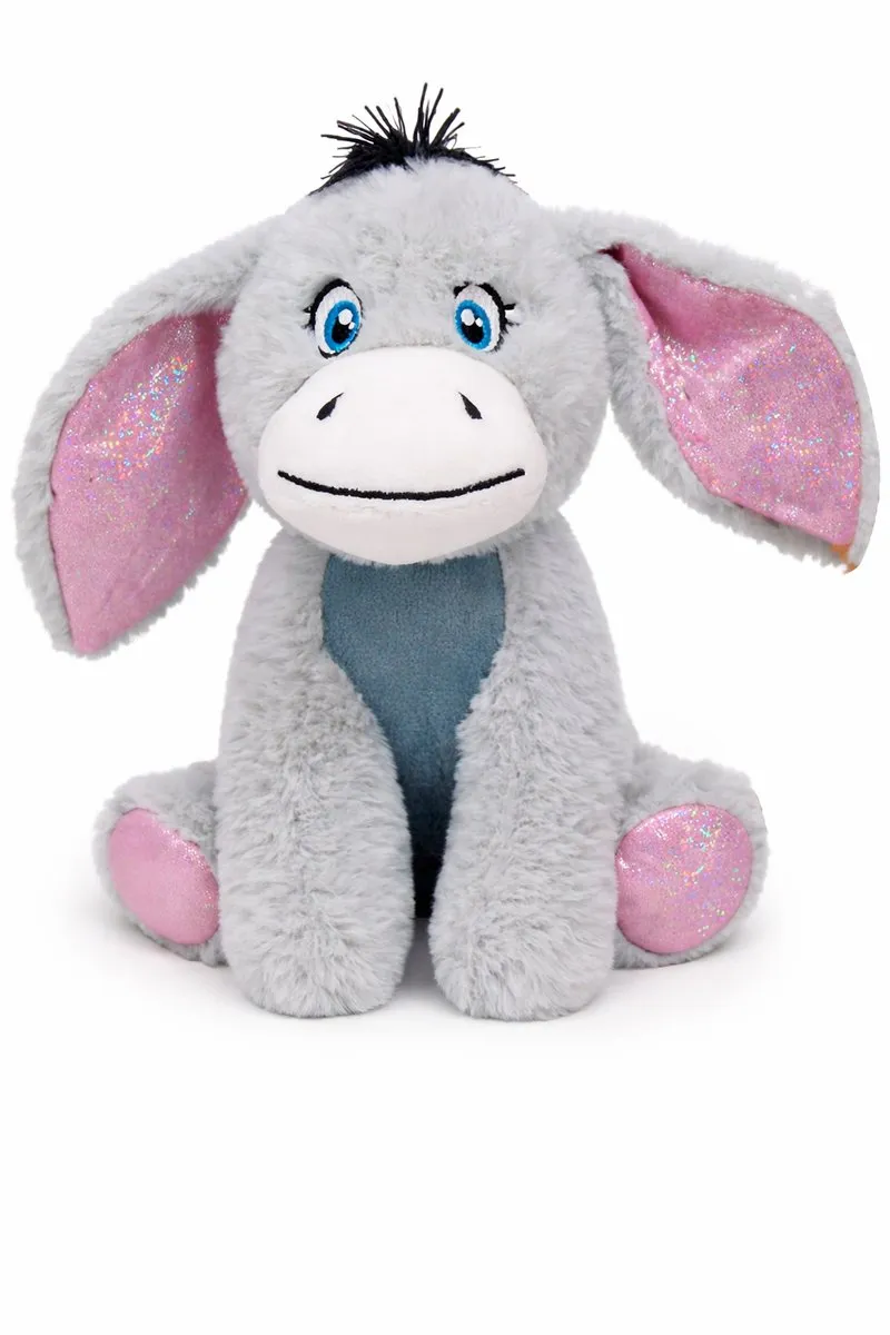 Topknuffels Ezel Pluche Knuffel 22cm