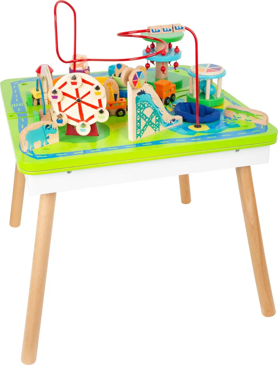 Small Foot Pretpark Speeltafel Junior 52cm