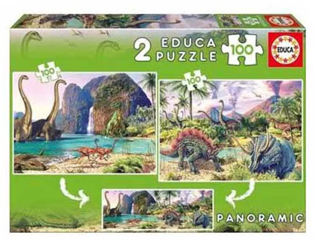 Educa 15620 Puzzel - 200 Stuks - Multicolor