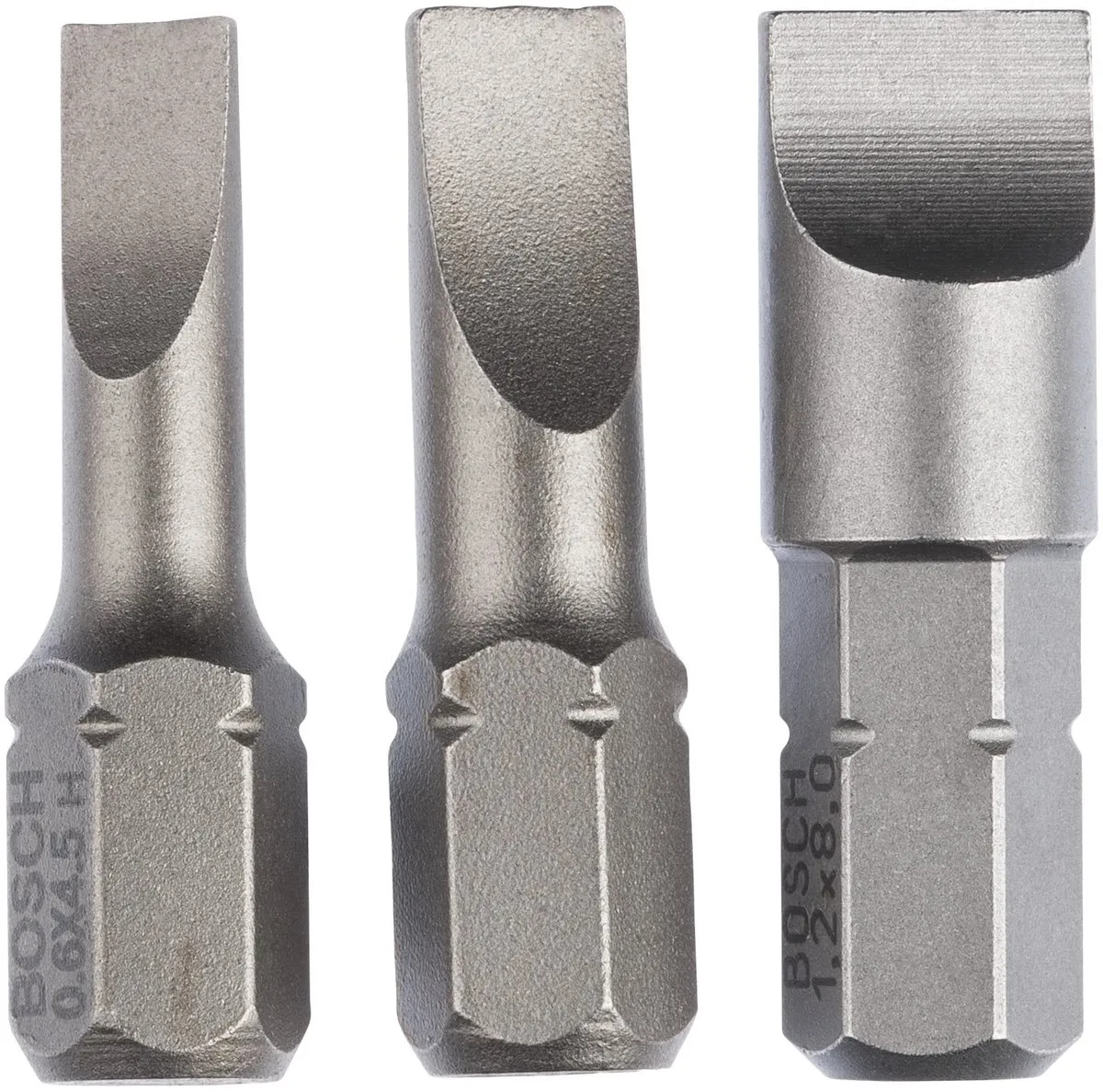 Bosch Bitset XH-TORS/GL0.6.0.8.1.2mm