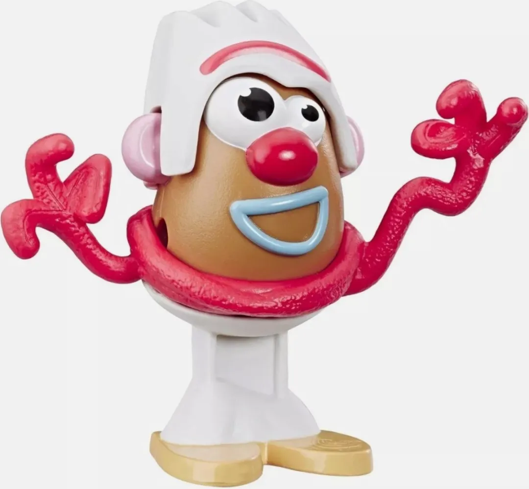 Toy Story 4 Forky Potato Head Verzamelfiguur - Divers