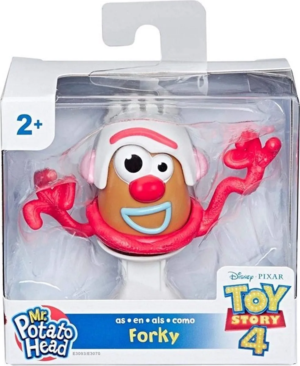 Toy Story 4 Forky Potato Head Verzamelfiguur