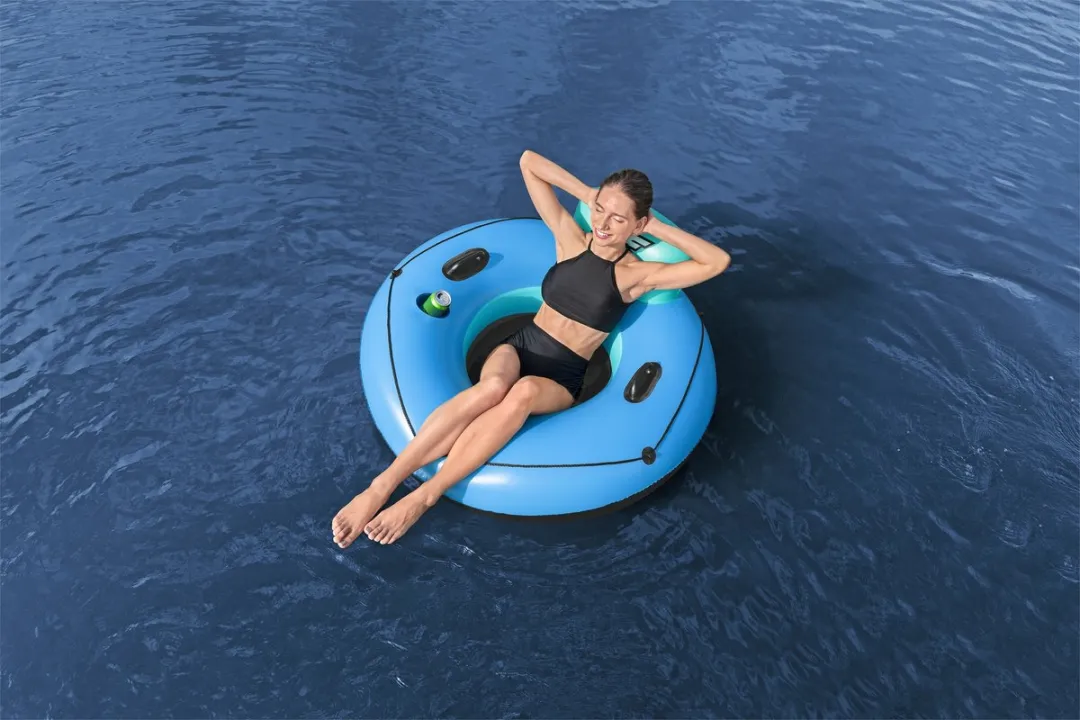 Bestway Comfortabel Zwemband Blauw
