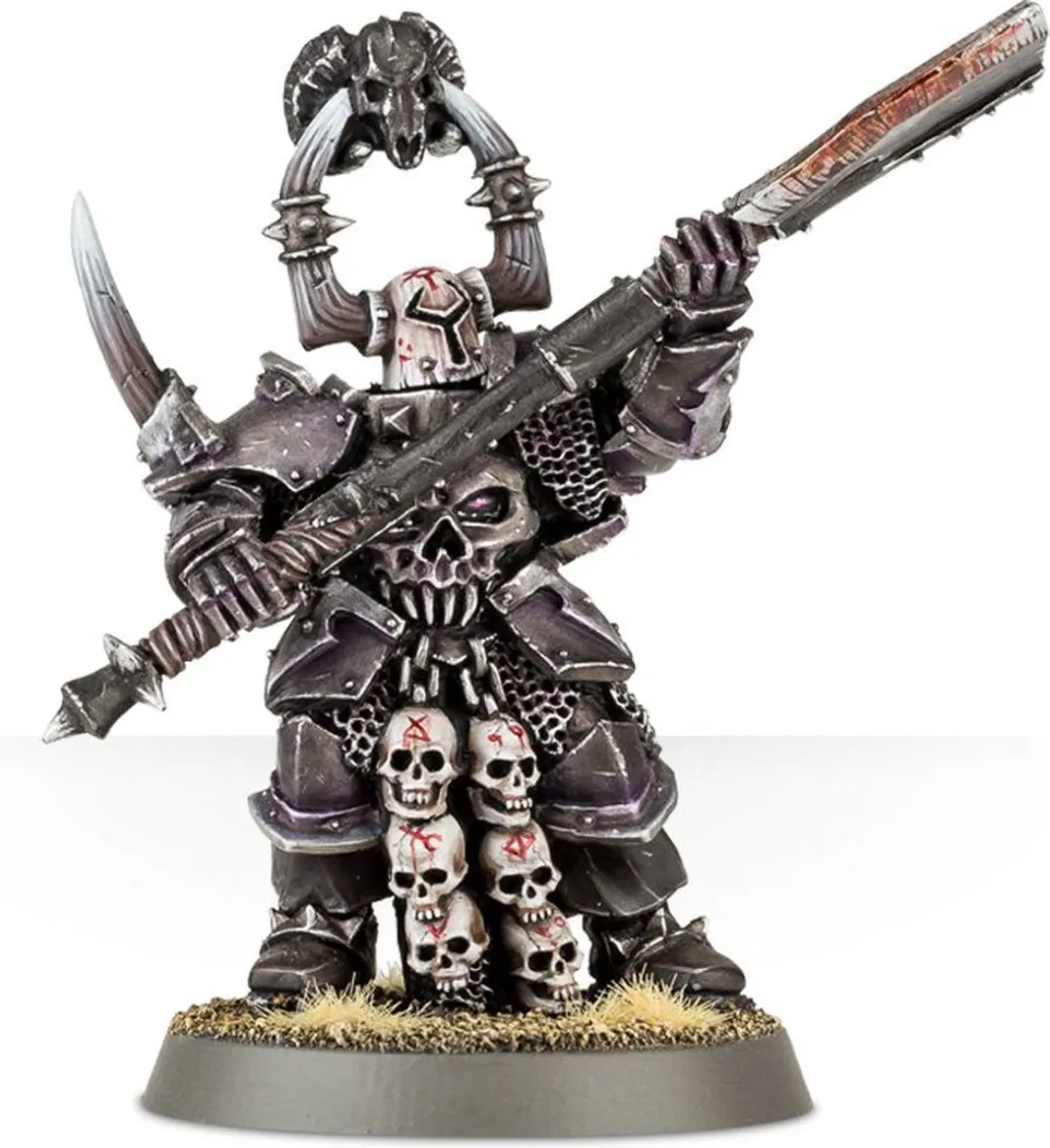 Games Workshop Chaos Space Marines Chosen 43-84