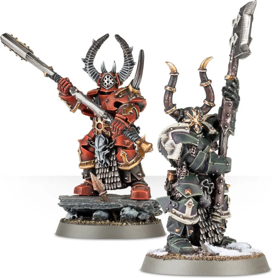 Games Workshop Chaos Space Marines Chosen 43-84