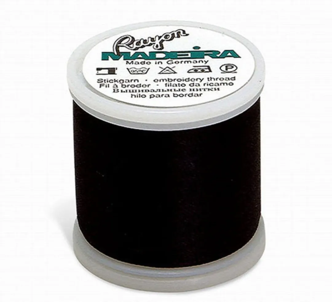 Madeira Rayon 40 200m