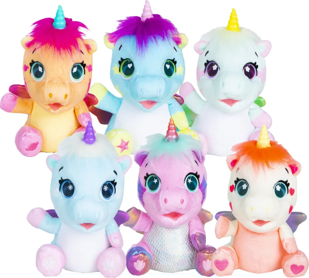 Imc Toys Baby Unicorn Tinies - Meerkleurig - afbeelding 6 van 6