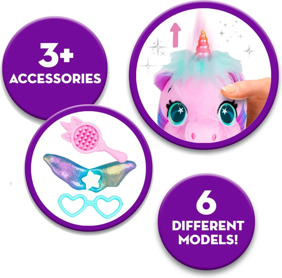 Imc Toys Baby Unicorn Tinies - Meerkleurig