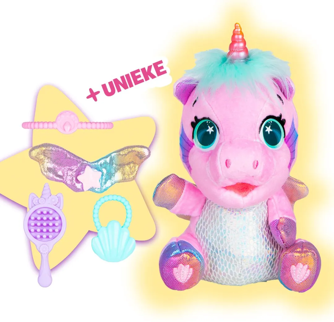 Imc Toys Baby Unicorn Tinies - Meerkleurig