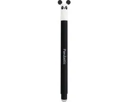 Eberhard Faber Animal Erase-It Panda Gelpen - Blauw EF-582107 - afbeelding 6 van 6