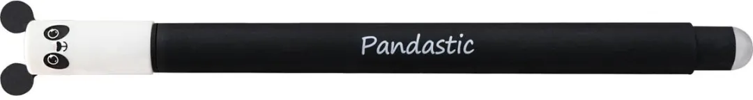 Eberhard Faber Animal Erase-It Panda Gelpen - Blauw EF-582107