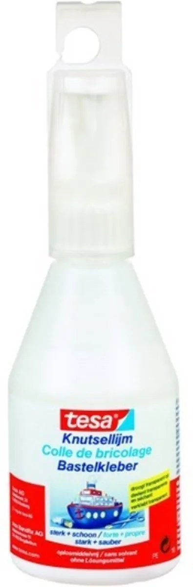 Tesa Knutsellijm 0.1ml