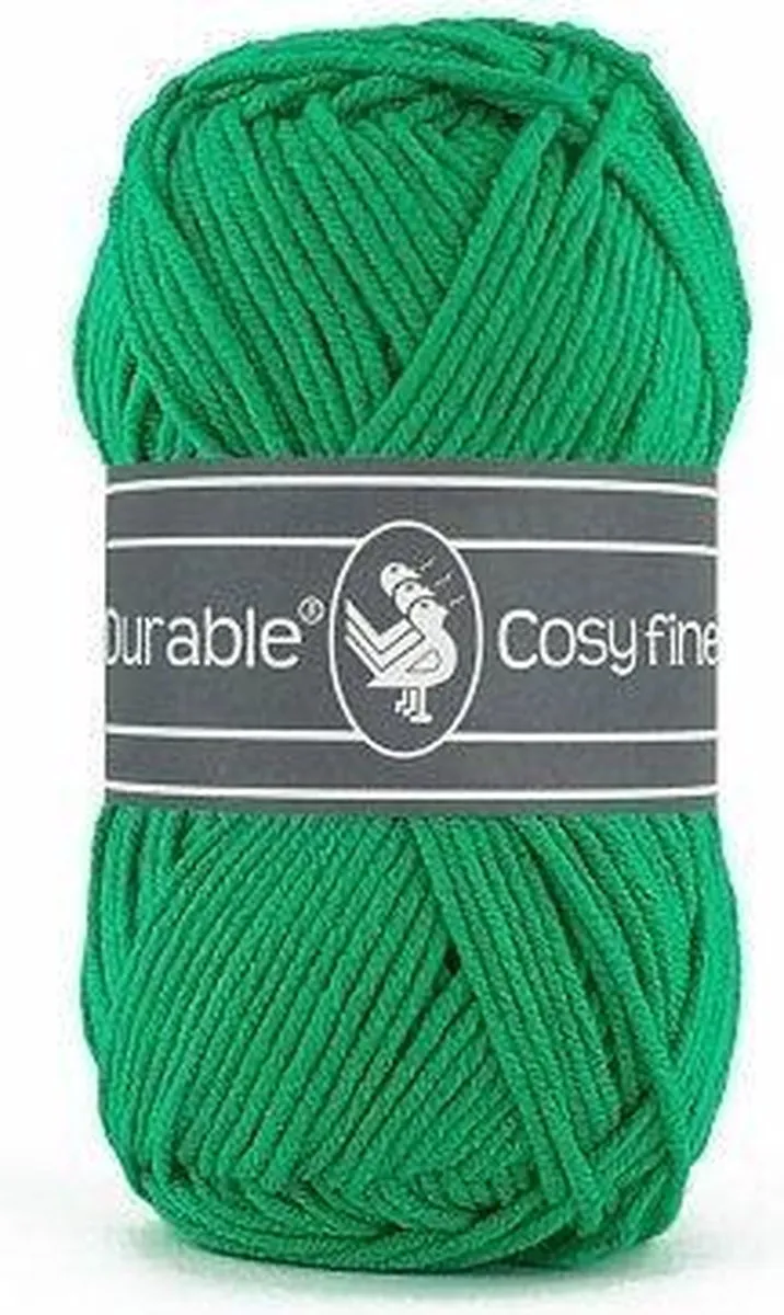 Durable Cosy Fine Emerald 2135
