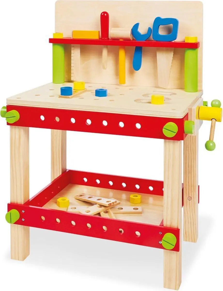 Pinolino Heinz Werkbank