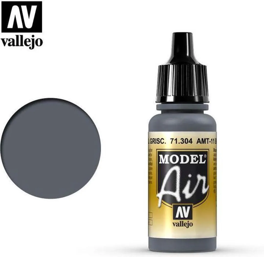 Vallejo Model Air Blue Grey 71304 Acrylverf 17ml