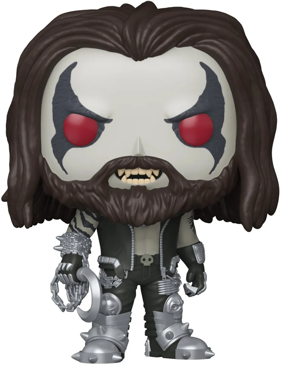 Funko POP! Supergirl 2026 Lobo 9cm