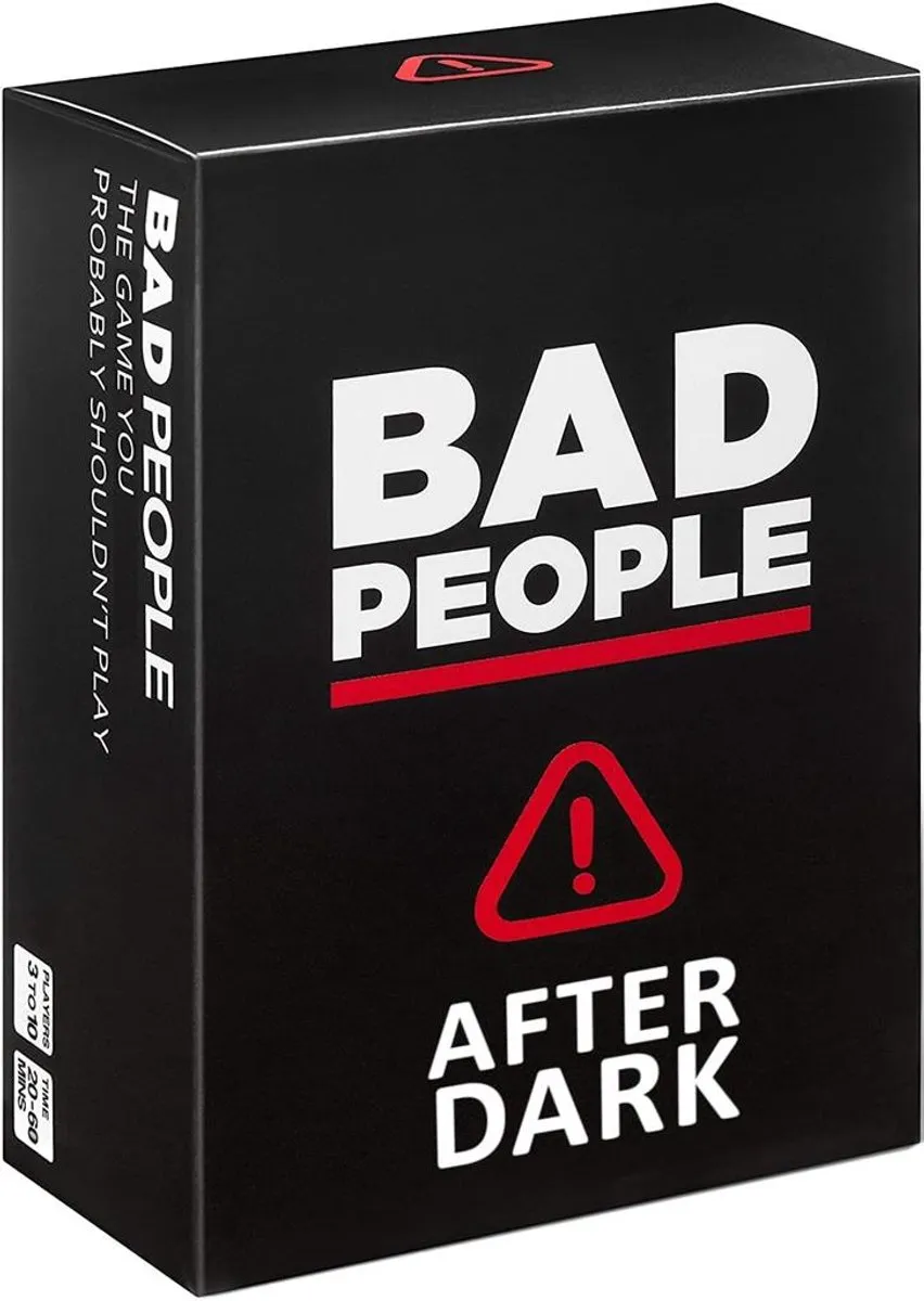 Dyce Games Bad People After Dark Uitbreiding