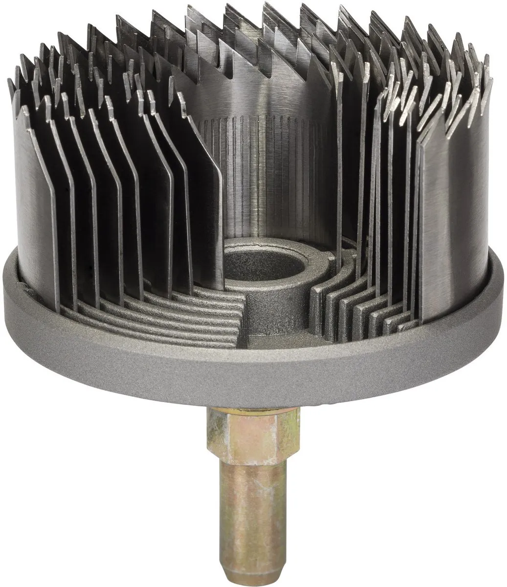 Bosch Zaagkransset 8-delig 25-68mm Metaal