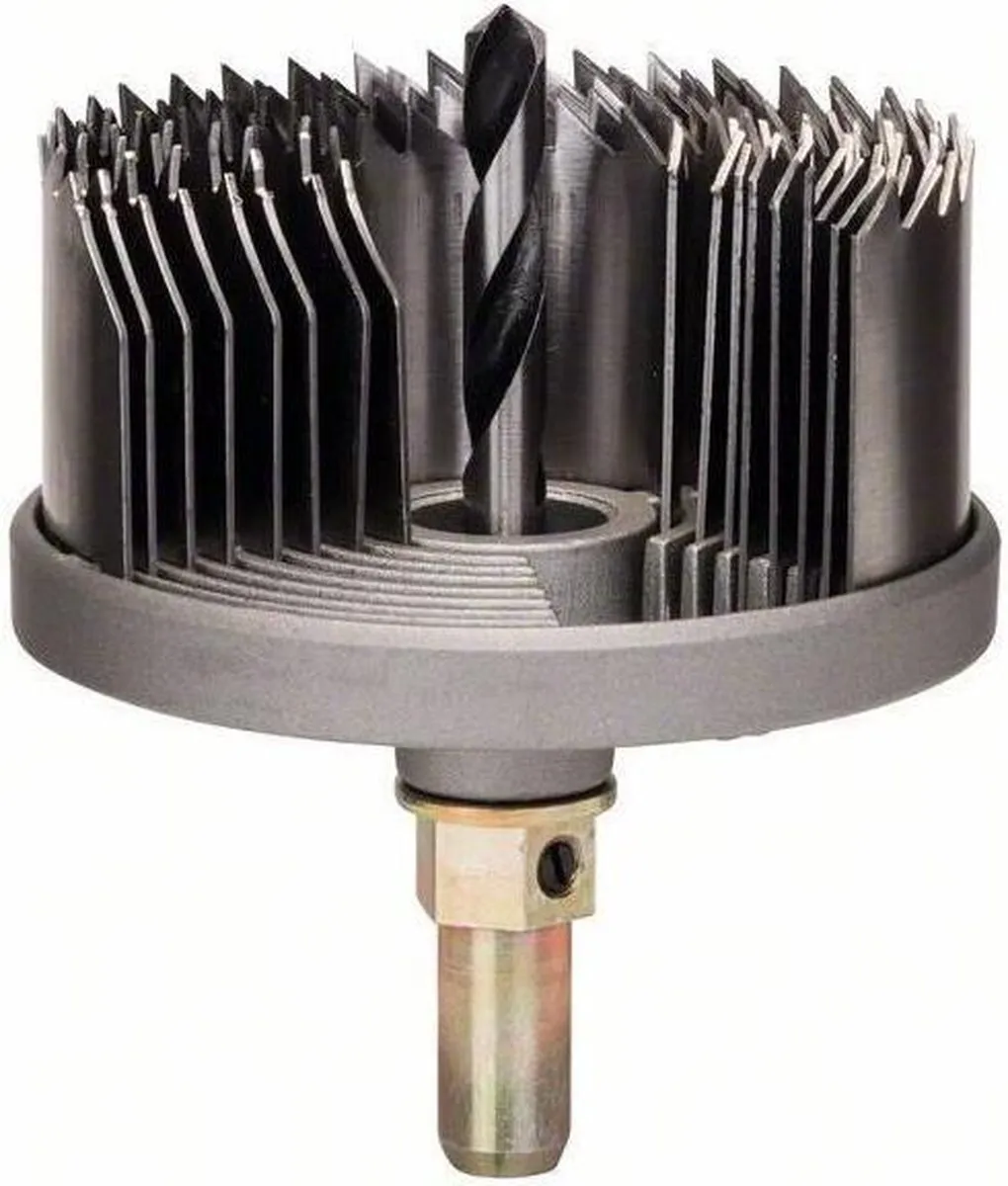 Bosch Zaagkransset 8-delig 25-68mm Metaal