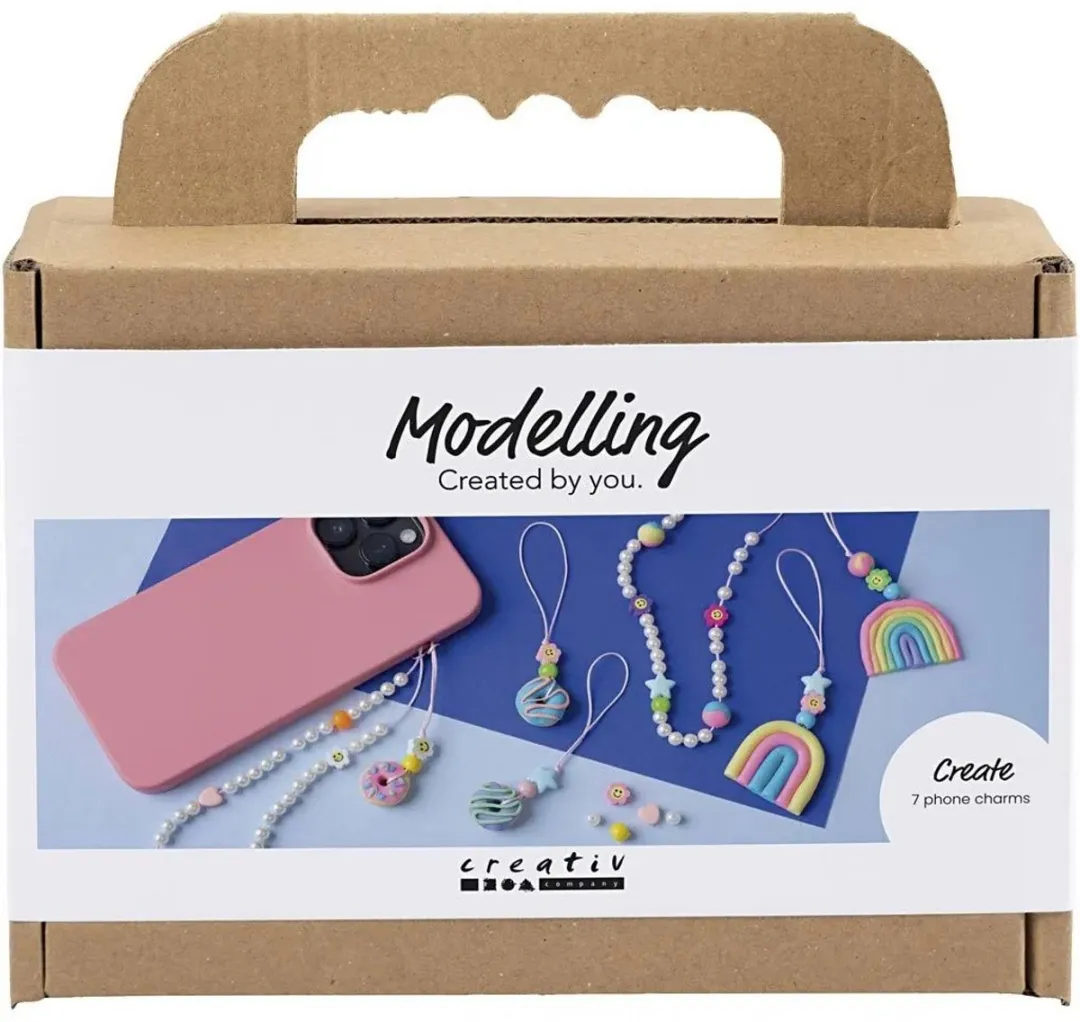 Creativ Company Hobbyset Decoratie Multicolor